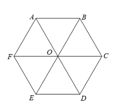 Trắc nghiệm chương 3 bài 1: Hình vuông - Tam giác đều - Lục giác đều