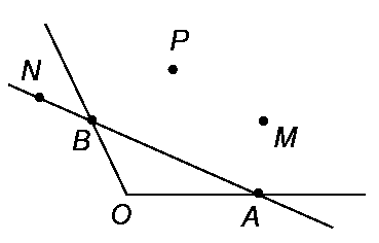 Trắc nghiệm chương 8 bài 6: Góc