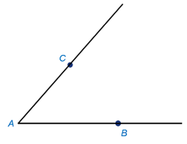 Trắc nghiệm chương 8 bài 6: Góc