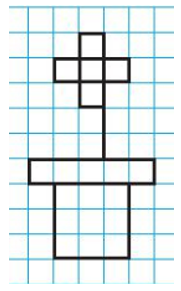 Trắc nghiệm Toán 3 Kết nối tri thức Chủ đề 3: Bài 20: Thực hành vẽ góc vuông, vẽ đường tròn, hình vuông, hình chữ nhật và vẽ trang tría. Trắc nghiệm