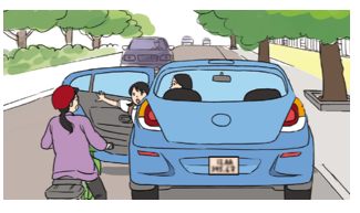 Trắc nghiệm đạo đức 3 chân trời bài 2: An toàn khi đi trên các phương tiện giao thông