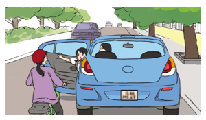 Trắc nghiệm đạo đức 3 chân trời bài 1: An toàn giao thông khi đi bộ