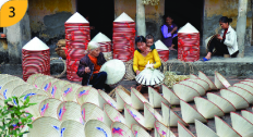 Trắc nghiệm chủ đề 7: Tìm hiểu nghề truyền thống ở Việt Nam - Tuần 24