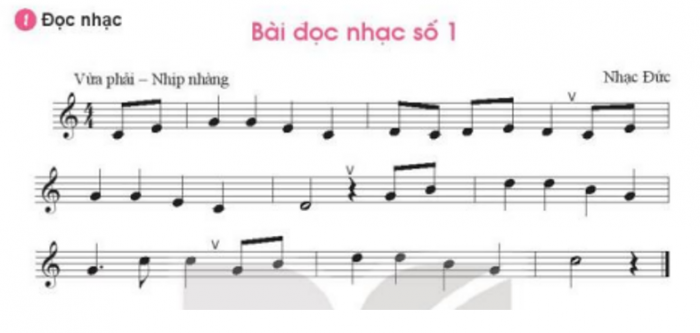 Trắc nghiệm âm nhạc 7 kết nối tri thức Tiết 4: vận dụng – sáng tạo