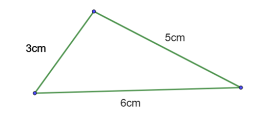 Trắc nghiệm Toán 3 Cánh diều Chương 2: Bài 50 - Chu vi hình tam giác.Chu vi hình tứ giác