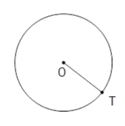 Trắc nghiệm Toán 3 Kết nối tri thức Chủ đề 1: Bài 17 - Hình tròn. Tâm, bán kính, đường kính của hình tròn