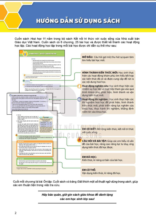 Tải PDF shs Hoá học 11 Kết nối tri thức