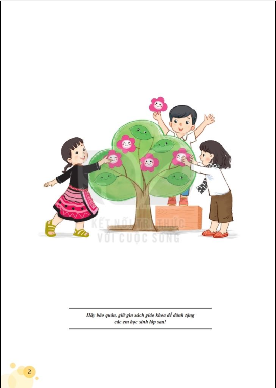 Tải PDF shs Hoạt động trải nghiệm 2 Kết nối tri thức