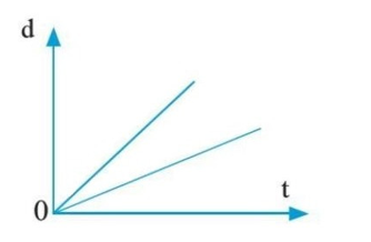 Trắc nghiệm vật lí 10 cánh diều CĐ1 bài 2: Đồ thị độ dịch chuyển theo thời gian. Độ dịch chuyển tổng hợp và vận tốc tổng hợp