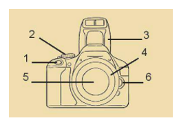 Trắc nghiệm mĩ thuật 10 kết nối tri thức Thiết kế mĩ thuật đa phương tiện Bài 1: khái quát về nghệ thuật nhiếp ảnh