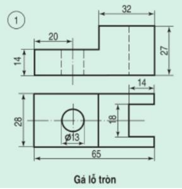 Đề thi giữa kì 2 thiết kế công nghệ 10 cánh diều (Đề số 1)