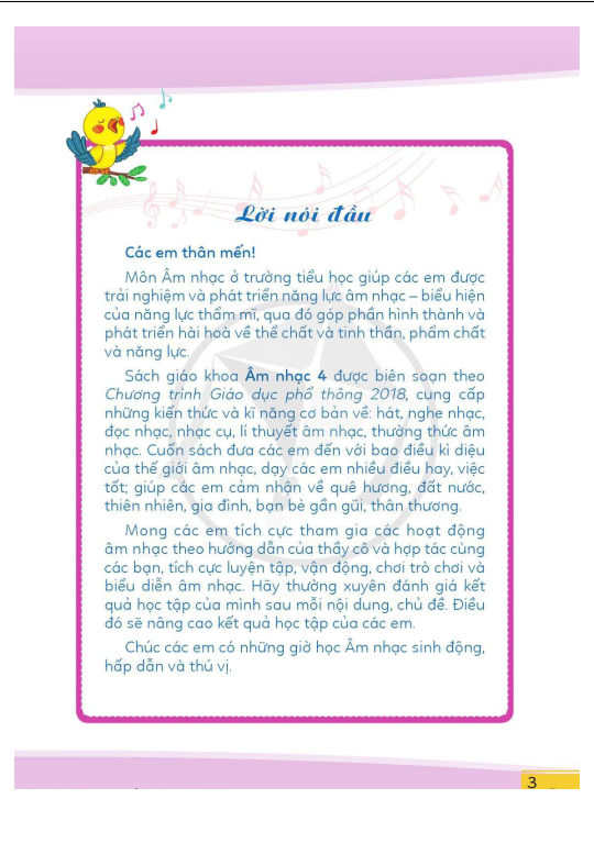 Tải PDF shs Âm nhạc 4 Cánh diều