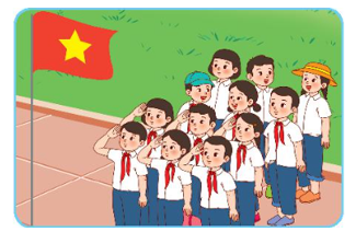 Trắc nghiệm đạo đức 3 cánh diều bài 2: Em yêu Tổ quốc Viêt Nam