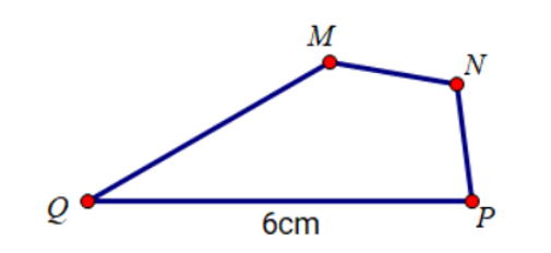 Trắc nghiệm Toán 3 Kết nối tri thức Chủ đề 3: Bài 19: Hình tam giác, hình tứ giác. Hình chữ nhật, hình vuônga. Trắc nghiệm