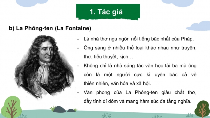 Giáo án điện tử ngữ văn 7 chân trời tiết: Văn bản 3, 4: Những tình huống hiểm nghèo - Hai người bạn đồng hành và con gấu, chó sói và chiên con