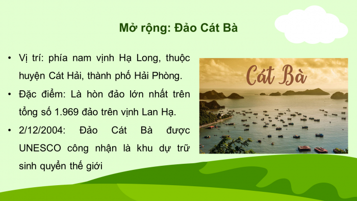 Giáo án điện tử Lịch sử và Địa lí 4 chân trời Bài 8: Thiên nhiên vùng Đồng bằng Bắc Bộ