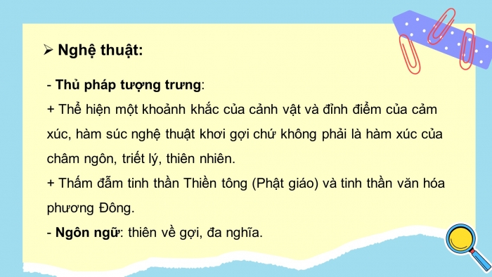 Giáo án điện tử ngữ văn 10 kết nối tiết: Văn bản 1, 2, 3 - Chùm thơ hai-cư (haiku) nhật bản