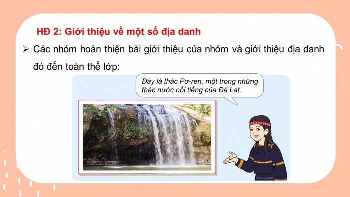 Giáo án điện tử tự nhiên và xã hội 3 cánh diều bài: Ôn tập về chủ đề cộng đồng địa phương