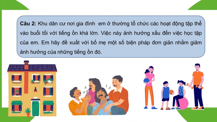 Giáo án điện tử KHTN 7 cánh diều – Phần vật lí bài: Bài tập (chủ đề 5)