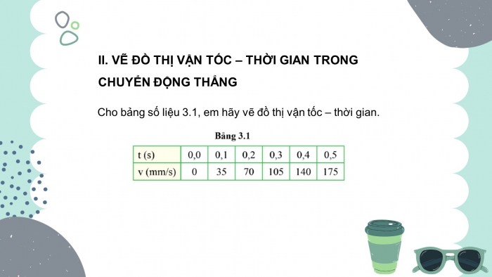 Giáo án powerpoint vật lí 10 kì 1 cánh diều