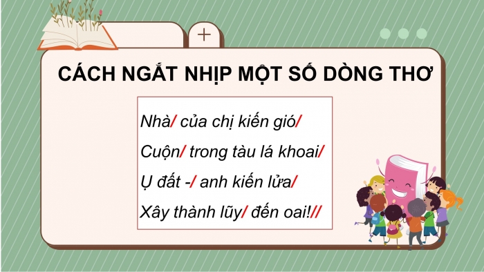 Giáo án điện tử tiếng việt 3 chân trời bài 3 tiết 8 + 9: Chuyện xây nhà