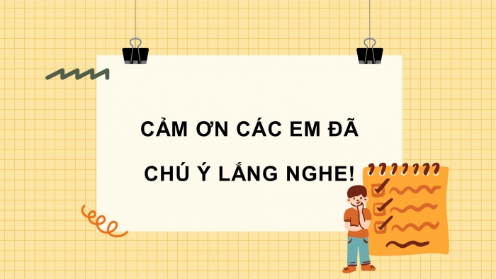 Giáo án điện tử mĩ thuật 7 chân trời bản 1 bài: tổng kết học kì I