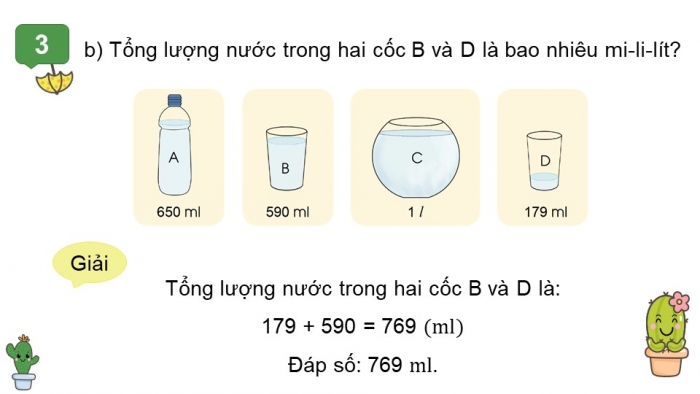 Giáo án điện tử toán 3 cánh diều bài: Em ôn lại những gì đã học