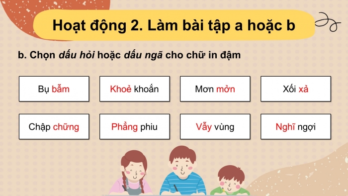 Giáo án điện tử tiếng việt 3 kết nối bài 9: Lời kêu gọi toàn dân tập thể dục. Tiết 3 - Viết