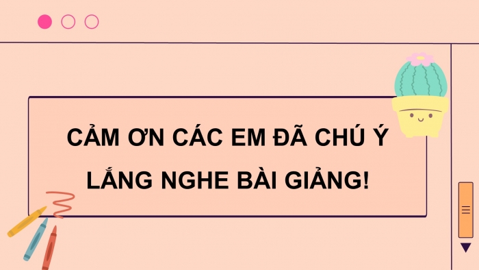 Giáo án điện tử tin học 3 cánh diều bài 2: Em luyện tập sử dụng chuột