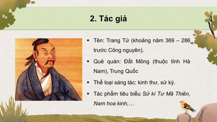 Giáo án điện tử ngữ văn 7 kết nối tiết: Văn bản 2: Ếch ngồi đáy giếng