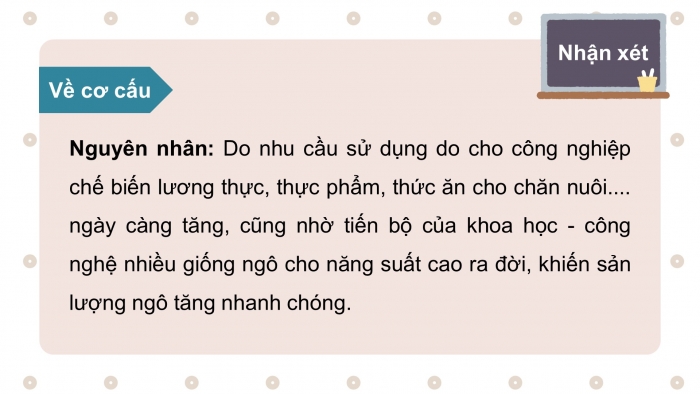 Giáo án điện tử địa lí 10 chân trời bài 27: Tổ chức lãnh thổ nông nghiệp, vấn đề phát triển nông nghiệp...