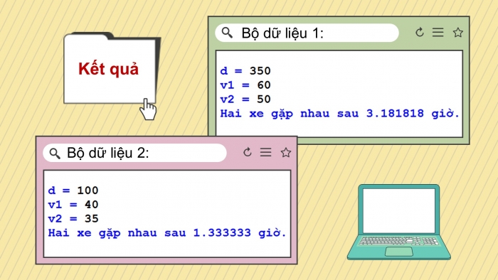 Giáo án điện tử tin học 10 cánh diều bài 11: Thực hành lập trình với hàm và thư viện