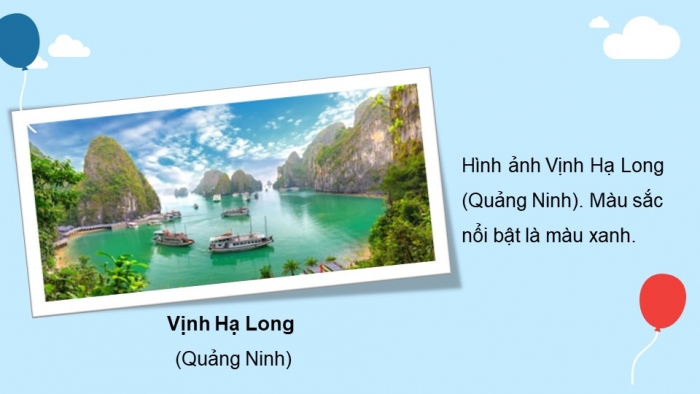 Bài giảng điện tử mĩ thuật 3 kết nối tri thức chủ đề 7: Cảnh vật quanh em