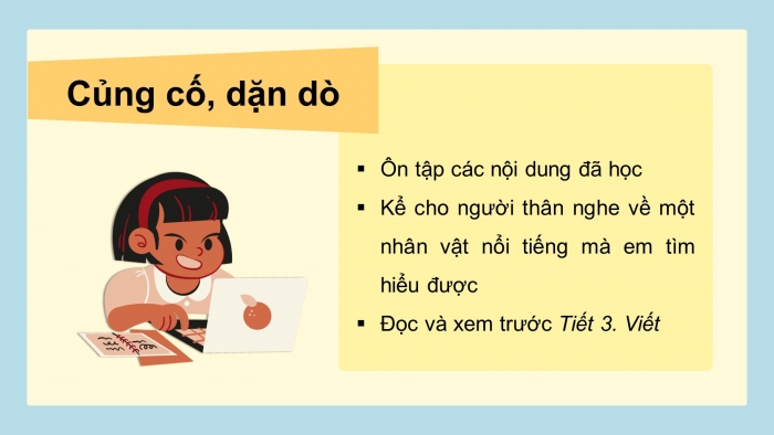 Giáo án điện tử tiếng việt 3 kết nối tri thức bài 29: Bác sĩ Y-Éc-Xanh - Tiết 2. Nói và nghe