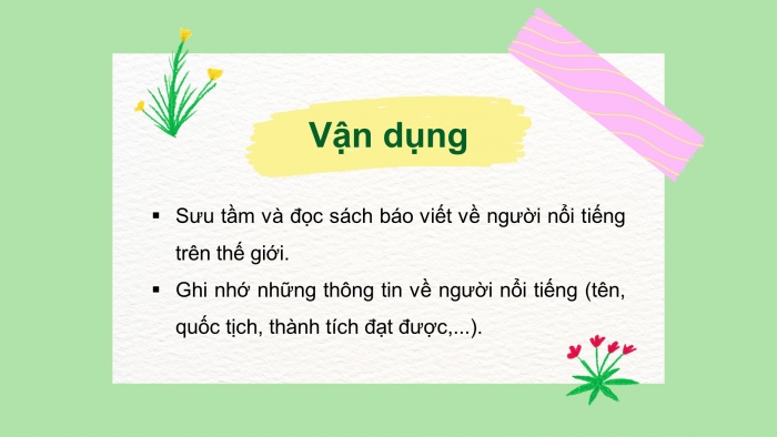 Giáo án điện tử tiếng việt 3 kết nối tri thức bài 29: Bác sĩ Y-Éc-Xanh - Tiết 3: Viết