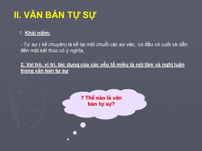 Giáo án điện tử ngữ văn 9 tiết: Ôn tập phần tập làm văn 