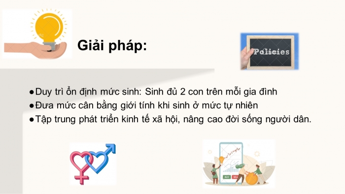 Giáo án điện tử địa lí 9 bài 5: Thực hành - Phân tích và so sánh tháp dân số năm 1999, 2009, 2019