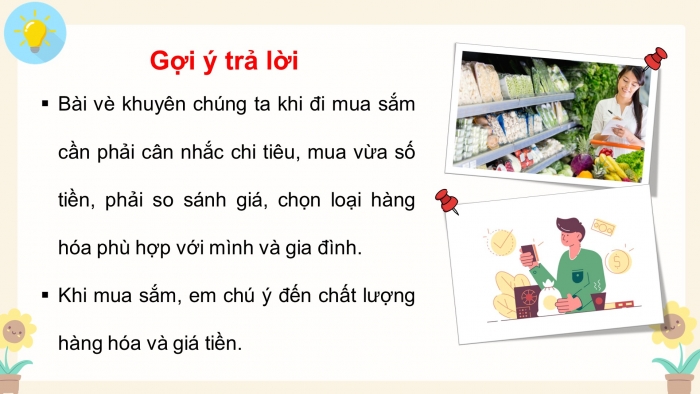 Giáo án điện tử Hoạt động trải nghiệm 4 chân trời (bản 1) Chủ đề 5 Tuần 17: HĐGDTCĐ - Hoạt động 1, 2