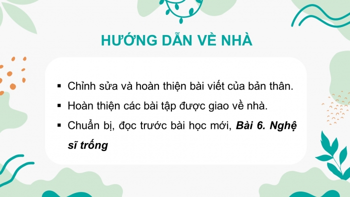 Giáo án điện tử Tiếng Việt 4 kết nối Bài 5 Viết: Trả bài viết đoạn văn nêu ý kiến