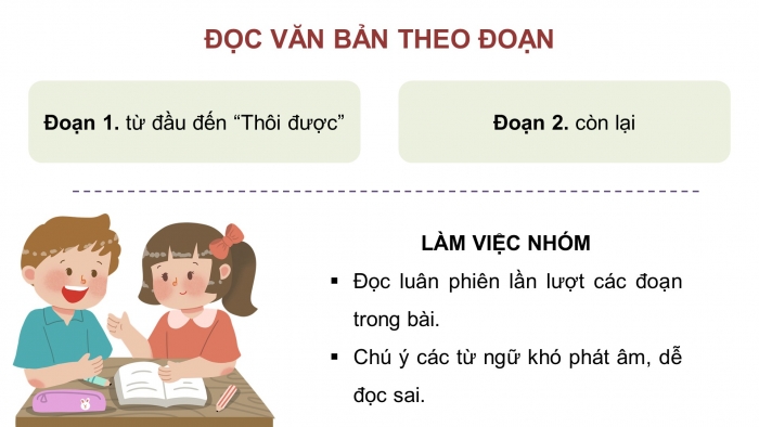 Giáo án điện tử Tiếng Việt 4 kết nối Bài 7 Đọc: Những bức chân dung