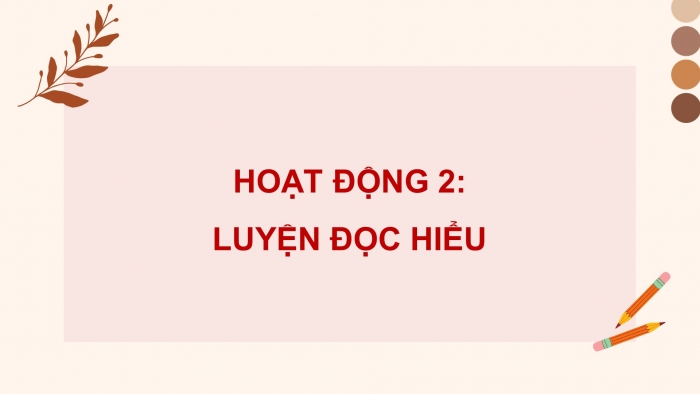 Giáo án điện tử Tiếng Việt 4 chân trời CĐ 1 Bài 2 Đọc: Đoá hoa đồng thoại