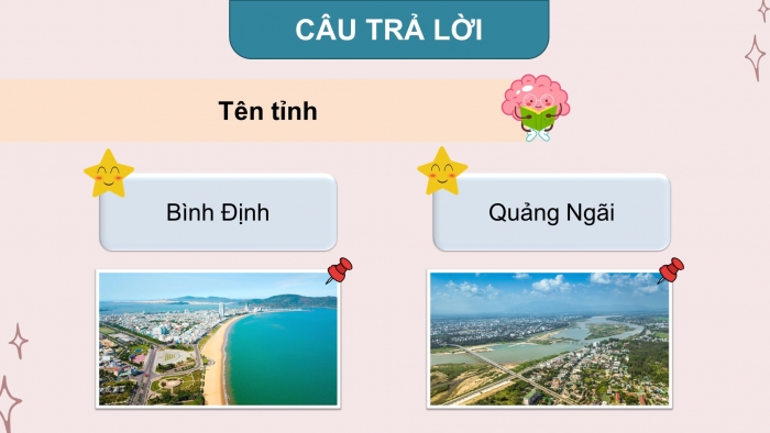 Giáo án điện tử Tiếng Việt 4 chân trời CĐ 1 Bài 3 Luyện từ và câu: Danh từ chung, danh từ riêng