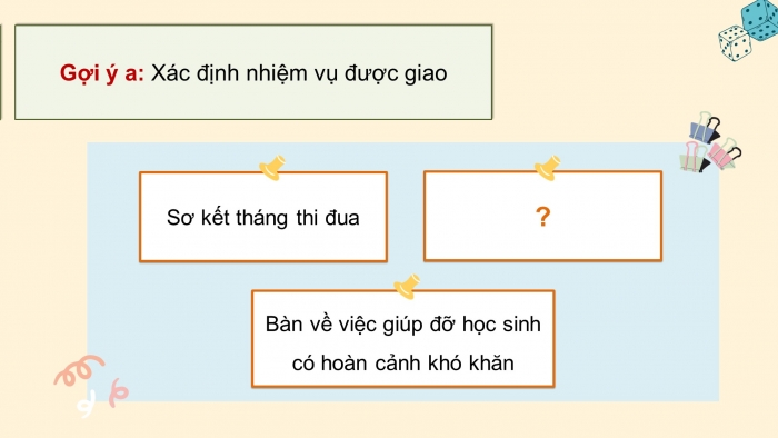 Giáo án điện tử Tiếng Việt 4 chân trời CĐ 2 Bài 7 Viết: Viết báo cáo thảo luận nhóm