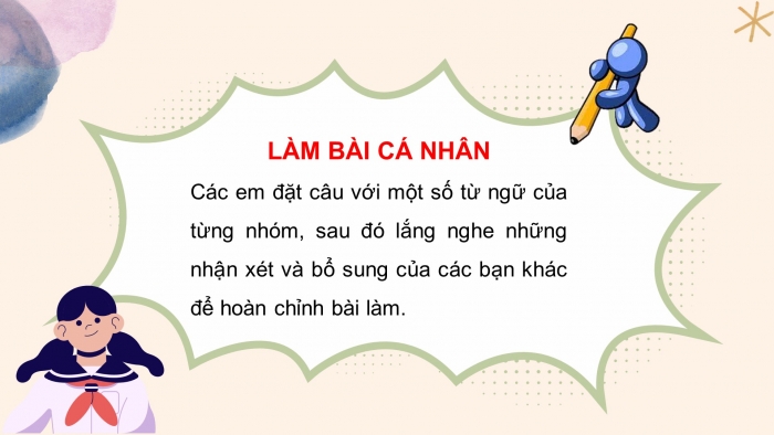 Giáo án điện tử Tiếng Việt 4 chân trời CĐ 2 Bài 8 Luyện từ và câu: Mở rộng vốn từ Nhân hậu