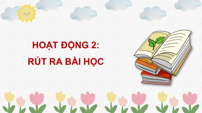 Giáo án điện tử Tiếng Việt 4 cánh diều Bài 1 Viết 1: Viết đoạn văn về một nhân vật