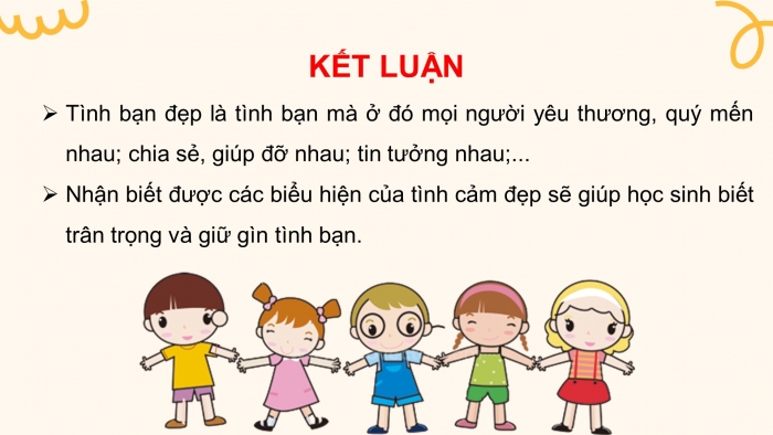 Giáo án điện tử HĐTN 8 cánh diều Chủ đề 1 - HĐGDTCĐ: Xây dựng và gìn giữ tình bạn