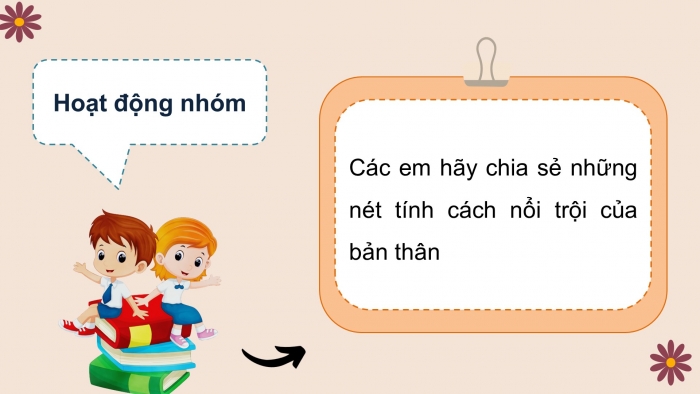 Giáo án điện tử HĐTN 8 cánh diều Chủ đề 2 - HĐGDTCĐ: Điều chỉnh cảm xúc của bản thân