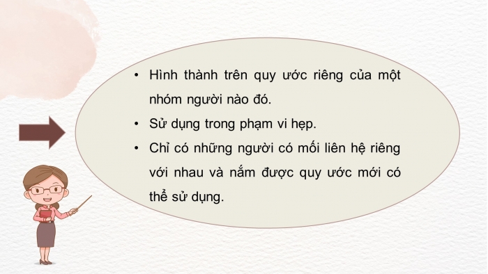 Giáo án điện tử Ngữ văn 8 kết nối Bài 1 TH tiếng Việt: Biệt ngữ xã hội
