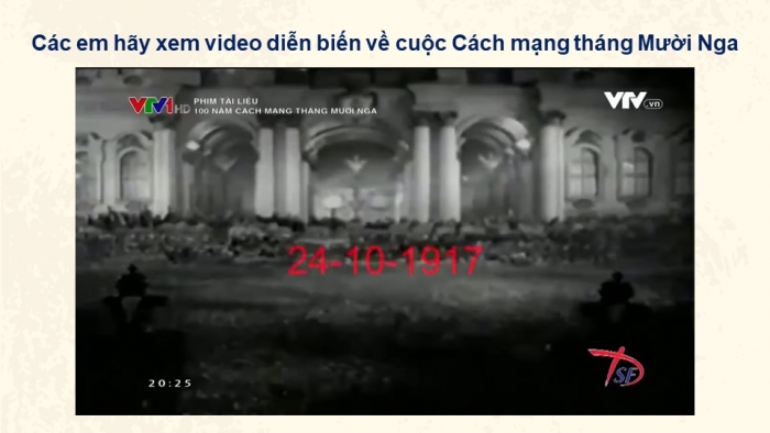 Giáo án điện tử Lịch sử 11 chân trời Bài 3: Liên bang Cộng hoà xã hội chủ nghĩa Xô viết ra đời và sự phát triển của chủ nghĩa xã hội sau Chiến tranh thế giới thứ hai (P1)