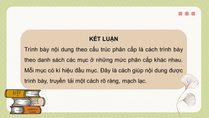 Giáo án điện tử tin học 7 chân trời bài 11: Tạo bài trình chiếu